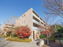 【東京都/世田谷区中町】ブランズシティ世田谷中町 ブルームフォレスト 外観