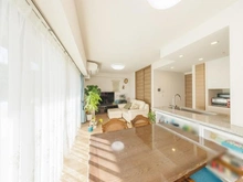 【東京都/世田谷区中町】ブランズシティ世田谷中町 ブルームフォレスト LDK：南東向き・ワイドタイプ
