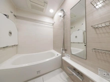 【東京都/世田谷区中町】ブランズシティ世田谷中町 ブルームフォレスト 浴室：ミストサウナ・TES式浴室乾燥機