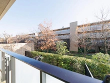 【東京都/世田谷区中町】ブランズシティ世田谷中町 ブルームフォレスト 眺望：バルコニーから