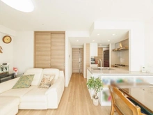 【東京都/世田谷区中町】ブランズシティ世田谷中町 ブルームフォレスト LDK