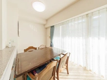 【東京都/世田谷区中町】ブランズシティ世田谷中町 ブルームフォレスト ダイニング