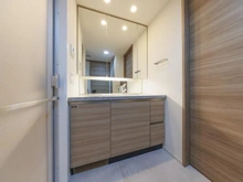 【東京都/世田谷区中町】ブランズシティ世田谷中町 ブルームフォレスト 洗面室