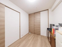 【東京都/世田谷区中町】ブランズシティ世田谷中町 ブルームフォレスト 洋室：スライドドア閉鎖時
