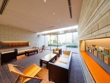 【東京都/世田谷区中町】ブランズシティ世田谷中町 ブルームフォレスト ラウンジ