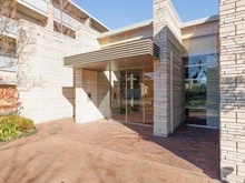 【東京都/世田谷区中町】ブランズシティ世田谷中町 ブルームフォレスト アプローチ