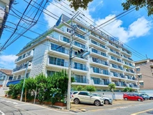 【東京都/世田谷区奥沢】秀和第2奥沢レジデンス 外観