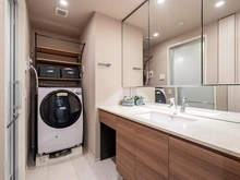 【東京都/目黒区大橋】プラウド駒場 洗面室