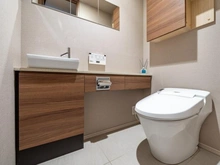 【東京都/目黒区大橋】プラウド駒場 トイレ