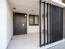 【東京都/目黒区大橋】プラウド駒場 玄関