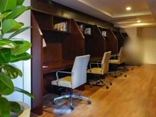 【東京都/目黒区大橋】プラウド駒場 共用施設：スタディーブース