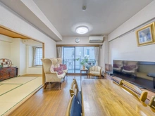 【東京都/杉並区南荻窪】エクレールガーデン南荻窪 リビング・ダイニング