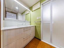 【東京都/杉並区南荻窪】エクレールガーデン南荻窪 洗面所