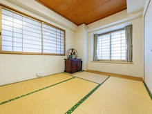 【東京都/杉並区南荻窪】エクレールガーデン南荻窪 和室