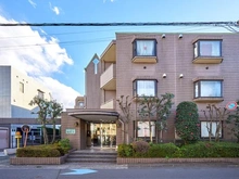 【東京都/杉並区南荻窪】エクレールガーデン南荻窪 外観