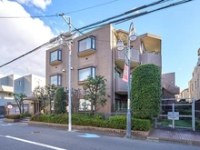 【東京都/杉並区南荻窪】エクレールガーデン南荻窪 外観