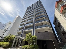 【東京都/墨田区江東橋】エクセレントシティ錦糸町 外観