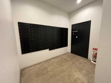 【東京都/墨田区江東橋】エクセレントシティ錦糸町 メールBOX