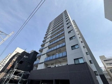 【東京都/墨田区江東橋】エクセレントシティ錦糸町 外観：北側