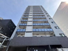 【東京都/墨田区江東橋】エクセレントシティ錦糸町 外観：北側