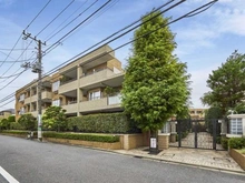 【東京都/杉並区荻窪】荻窪二丁目シティハウス 外観