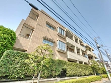 【東京都/杉並区荻窪】荻窪二丁目シティハウス 外観