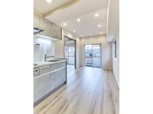 【東京都/杉並区高井戸東】高井戸永谷マンション LDK