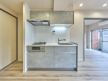 【東京都/杉並区高井戸東】高井戸永谷マンション キッチン