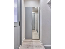 【東京都/杉並区高井戸東】高井戸永谷マンション 収納：玄関横