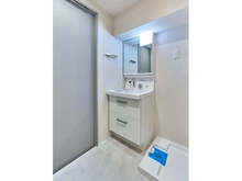 【東京都/杉並区高井戸東】高井戸永谷マンション 洗面所