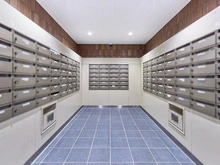 【東京都/杉並区高井戸東】高井戸永谷マンション メールBOX