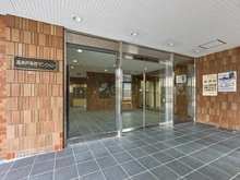 【東京都/杉並区高井戸東】高井戸永谷マンション エントランス