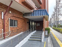 【東京都/杉並区高井戸東】高井戸永谷マンション アプローチ