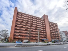 【東京都/杉並区高井戸東】高井戸永谷マンション 外観