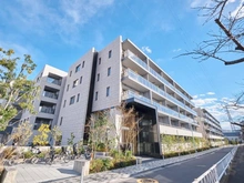 【東京都/目黒区大岡山】プラウド都立大学 外観