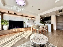 【東京都/目黒区大岡山】プラウド都立大学 リビング・ダイニング