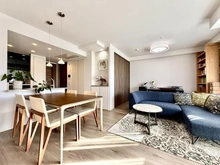 【東京都/目黒区大岡山】プラウド都立大学 リビング・ダイニング