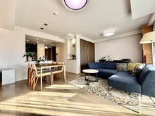 【東京都/目黒区大岡山】プラウド都立大学 リビング・ダイニング