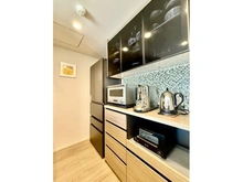 【東京都/目黒区大岡山】プラウド都立大学 ダイニングキッチン