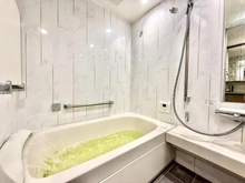 【東京都/目黒区大岡山】プラウド都立大学 浴室