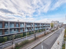 【東京都/目黒区大岡山】プラウド都立大学 眺望