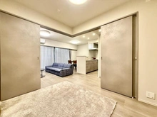 【東京都/杉並区堀ノ内】プラウドシティ方南町 洋室