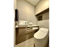 【東京都/杉並区堀ノ内】プラウドシティ方南町 トイレ