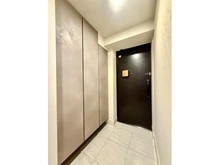 【東京都/杉並区堀ノ内】プラウドシティ方南町 廊下