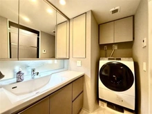 【東京都/杉並区堀ノ内】プラウドシティ方南町 洗面所