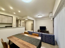 【東京都/杉並区堀ノ内】プラウドシティ方南町 リビング・ダイニング