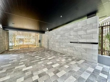 【東京都/杉並区堀ノ内】プラウドシティ方南町 エントランス