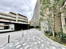 【東京都/杉並区堀ノ内】プラウドシティ方南町 アプローチ