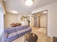 【東京都/杉並区堀ノ内】プラウドシティ方南町 リビング・ダイニング