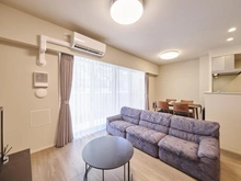 【東京都/杉並区堀ノ内】プラウドシティ方南町 リビング・ダイニング